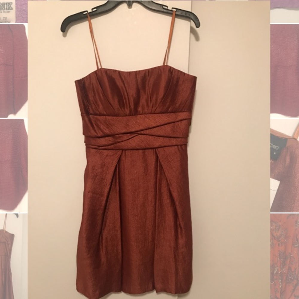 NEW*** WITH TAGS Max and Cleo formal dress size 8